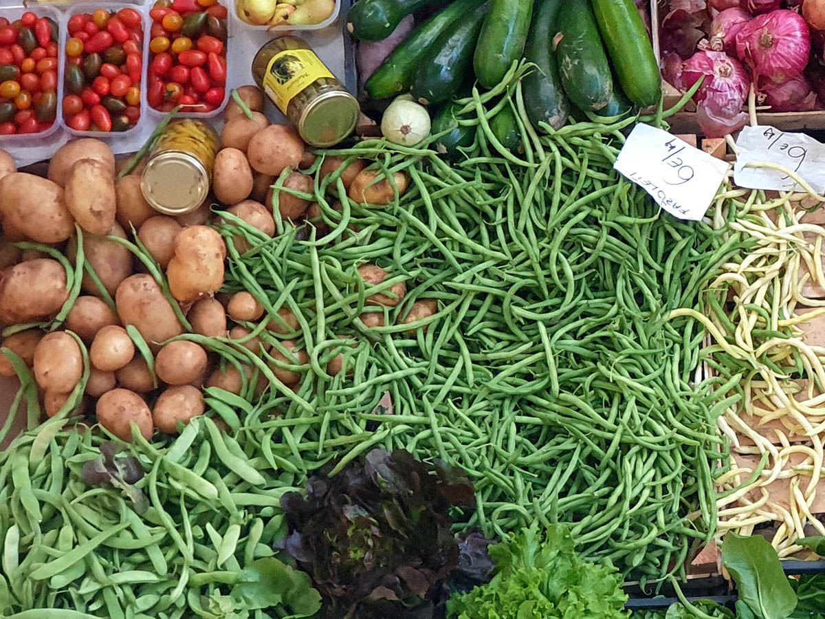 Regionalmarkt in Ochtendung